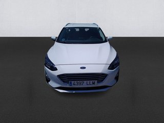 Ford Focus 1.5 Ecoblue Trend+ 88 kW (120 CV)