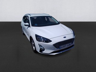 Ford Focus 1.5 Ecoblue Trend+ 88 kW (120 CV)