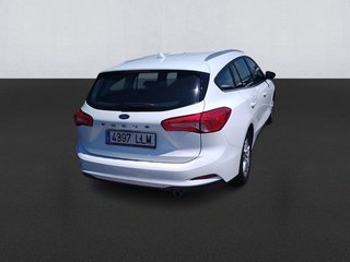 Ford Focus 1.5 Ecoblue Trend+ 88 kW (120 CV)