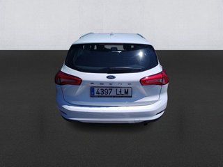 Ford Focus 1.5 Ecoblue Trend+ 88 kW (120 CV)
