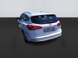 Ford Focus 1.5 Ecoblue Trend+ 88 kW (120 CV)