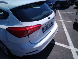 Ford Focus 1.5 Ecoblue Trend+ 88 kW (120 CV)