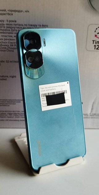 Honor 90 Lite 256GB Negro - Para Piezas