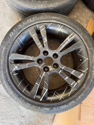 Llantas 100x5