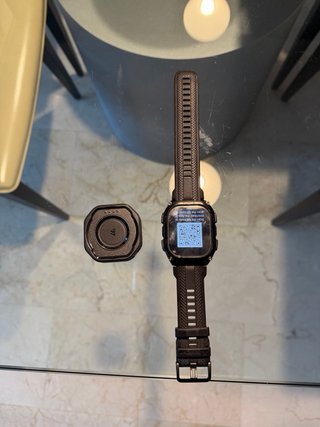 Kospet Tank M4 GPS AMOLED 10 ATM