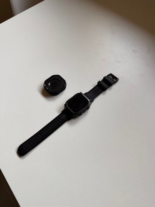 Kospet Tank M4 GPS AMOLED 10 ATM