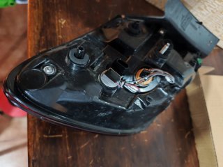 Piloto trasero derecho Renault Captur 2
