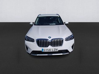 BMW X3 xDrive20d xLine 140 kW (190 CV)