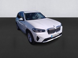 BMW X3 xDrive20d xLine 140 kW (190 CV)