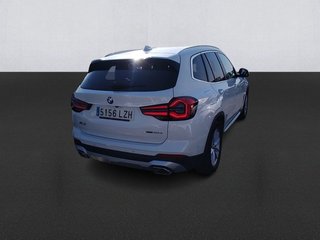 BMW X3 xDrive20d xLine 140 kW (190 CV)