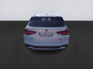 BMW X3 xDrive20d xLine 140 kW (190 CV)