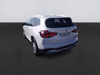 BMW X3 xDrive20d xLine 140 kW (190 CV)