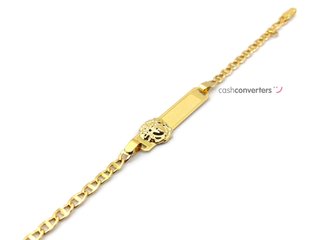 pulsera oro 18k