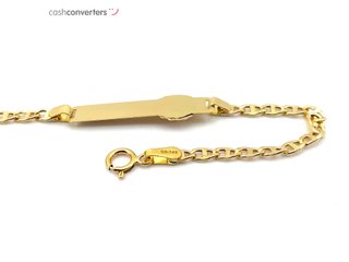 pulsera oro 18k