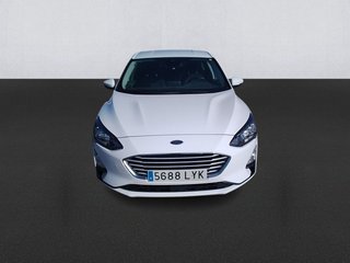 Ford Focus 1.5 Ecoblue Trend+ 88 kW (120 CV)