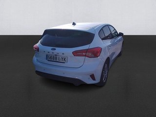 Ford Focus 1.5 Ecoblue Trend+ 88 kW (120 CV)