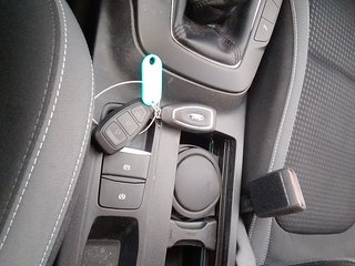 Ford Focus 1.5 Ecoblue Trend+ 88 kW (120 CV)