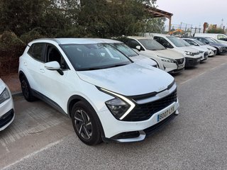 Kia Sportage 1.6 CRDi MHEV Business 4x4 100 kW (136 CV)