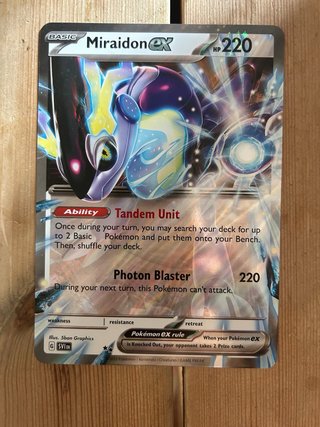 Cartas Pokémon // Jumbo XXL // 🇬🇧