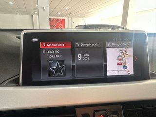 BMW X1 AUTO - DESDE 327€/MES ¡SIN PAGAR ENTRADA!