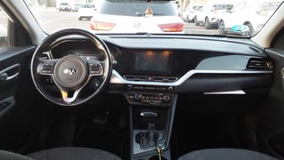 Kia Niro 1.6 GDi HEV Concept 104 kW (141 CV)