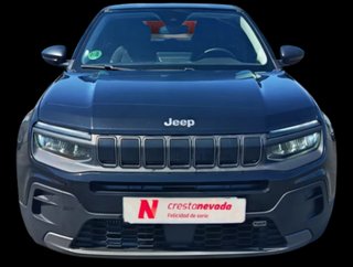 Jeep Avenger- DESDE 249€ AL MES ¡SIN ENTRADA!