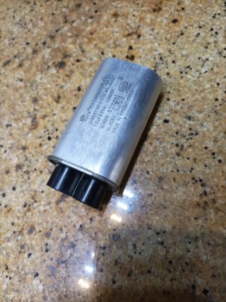 Condensador Bical CH85-21100 1.0 µF 2100V AC