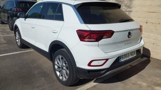 Volkswagen T-Roc "Más" 1.5 TSI 110 kW (150 CV) DSG