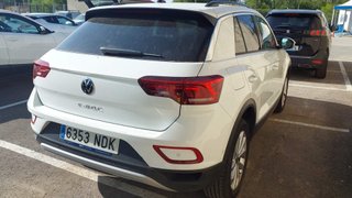 Volkswagen T-Roc "Más" 1.5 TSI 110 kW (150 CV) DSG