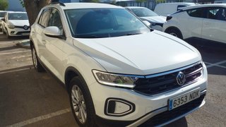 Volkswagen T-Roc "Más" 1.5 TSI 110 kW (150 CV) DSG