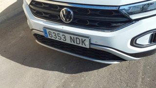 Volkswagen T-Roc "Más" 1.5 TSI 110 kW (150 CV) DSG