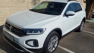 Volkswagen T-Roc "Más" 1.5 TSI 110 kW (150 CV) DSG