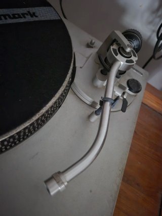 Technics SL-D3 - para reparar o piezas