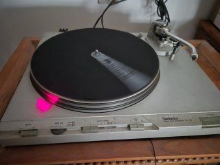 Technics SL-D3 - para reparar o piezas