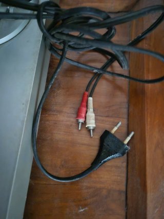 Technics SL-D3 - para reparar o piezas