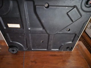 Technics SL-D3 - para reparar o piezas