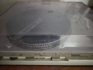 Technics SL-D3 - para reparar o piezas