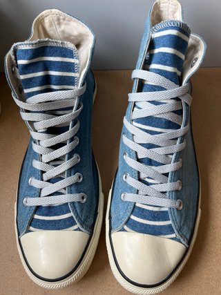 Zapatillas Converse All Star Talla 45