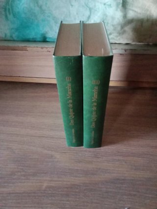 Libro Don Quijote de la Mancha