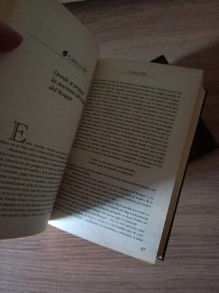 Libro Don Quijote de la Mancha