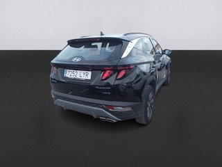 Hyundai Tucson 1.6 TGDI HEV Maxx Auto 169 kW (230 CV)