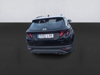 Hyundai Tucson 1.6 TGDI HEV Maxx Auto 169 kW (230 CV)