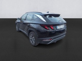 Hyundai Tucson 1.6 TGDI HEV Maxx Auto 169 kW (230 CV)