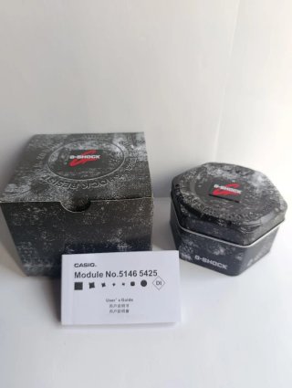 Casio G-Shock GA-2100 Negro