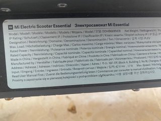 Cargador Xiaomi Mi Scooter 1S