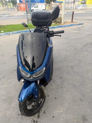 Yamaha Nmax 125 Maxi Scooter