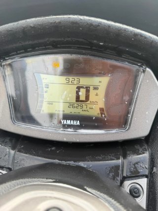 Yamaha Nmax 125 Maxi Scooter