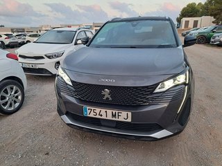 Peugeot 3008 BlueHDi 130 S&S GT EAT8 96 kW (130 CV)