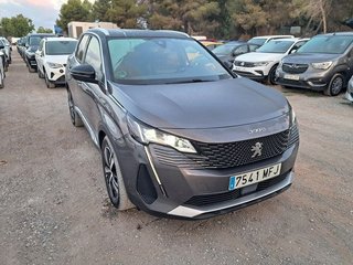 Peugeot 3008 BlueHDi 130 S&S GT EAT8 96 kW (130 CV)
