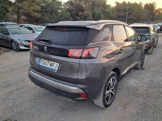 Peugeot 3008 BlueHDi 130 S&S GT EAT8 96 kW (130 CV)
